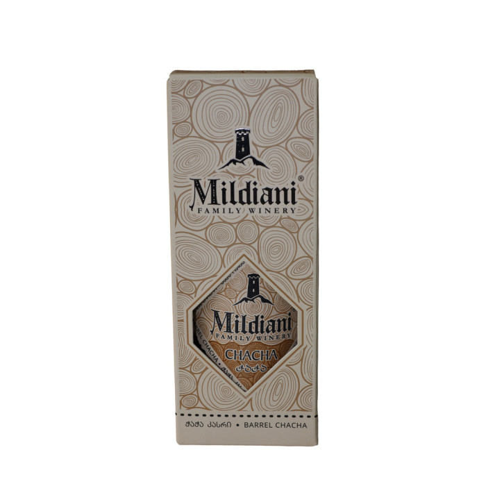 MILDIANI barrel chacha 0.500